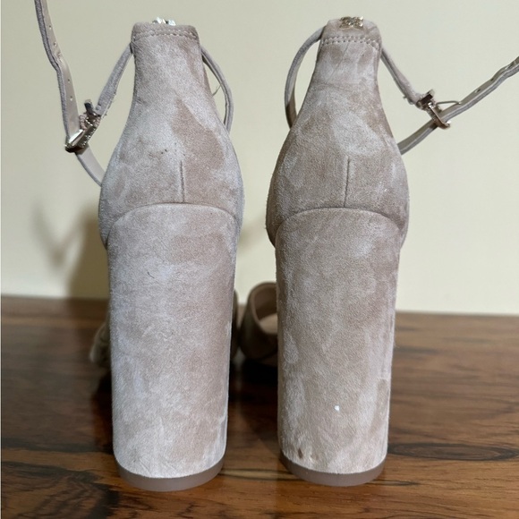 NEW Sam Edelman Yancy Block Heel Sandal - Picture 10 of 15